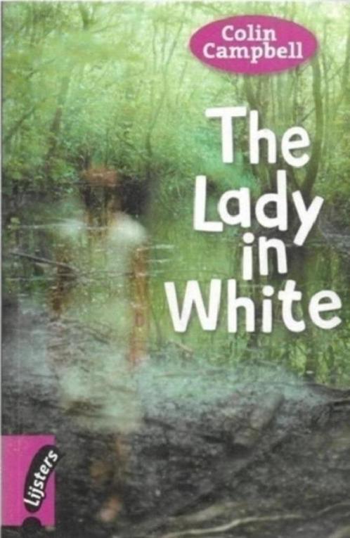 Colin Campbell The lady in white, Boeken, Taal | Engels, Zo goed als nieuw, Ophalen of Verzenden