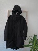 G-Star submarine  hooded parka maat M nieuw staat, Ophalen of Verzenden, Zo goed als nieuw, Maat 38/40 (M), Zwart