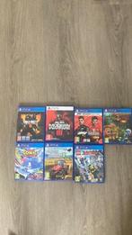 PlayStation spellen, Spelcomputers en Games, 3 spelers of meer, Ophalen, Zo goed als nieuw