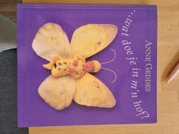 Boek Anne Geddes gratis /om ruilen  beschikbaar voor biedingen
