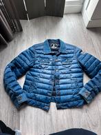 Jack van J.o.t.t Jeans Jas - Maat L, Kleding | Dames, Blauw, Maat 42/44 (L), Ophalen of Verzenden, Zo goed als nieuw