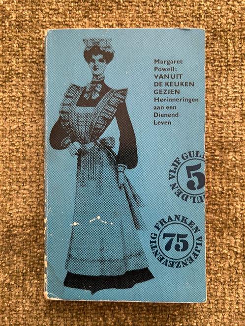 Vanuit de keuken gezien door Margaret Powell, Boeken, Biografieën, Zo goed als nieuw, Overige, Ophalen of Verzenden