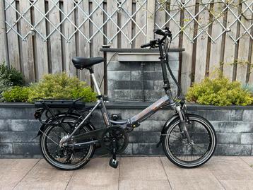 Nette Lacros scamper S200 vouwfiets beschikbaar voor biedingen