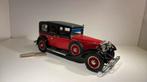 Mercedes benz 770 k franklin mint 1.24, Hobby en Vrije tijd, Modelauto's | 1:24, Ophalen of Verzenden, A, A, A