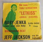 Jeff Jackson - Baby Jenka, Ophalen of Verzenden, Gebruikt, Pop, Single