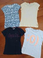 4 shirten mt S, Kleding | Dames, Ophalen of Verzenden, Zo goed als nieuw, Maat 36 (S)