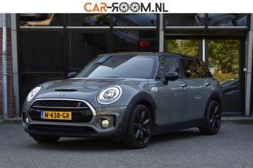 Mini Mini Clubman 2.0 Cooper S Chili Serious Business AUT Ca beschikbaar voor biedingen