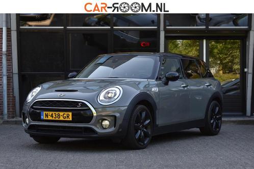 Mini Mini Clubman 2.0 Cooper S Chili Serious Business AUT Ca, Auto's, Mini, Bedrijf, Te koop, Clubman, ABS, Airbags, Airconditioning