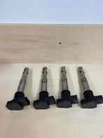 Bobine 4x Audi 1.8 / 2.0 TFsi., Verzenden, Audi