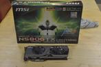 MSi NVIDIA GTX 580 Twin Frozr Lightning, Ophalen, Gebruikt, PCI-Express 2, DisplayPort