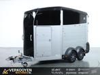 2025 Ifor Williams HBX511 2 paards trailer - Voorlosser RH V, Nieuw, Overige typen