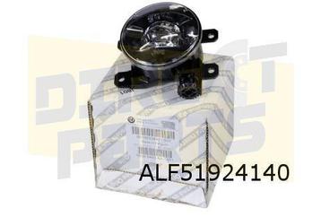 Maserati Levante/ Alfa Romeo Stelvio Mistlamp rond LED L/R O beschikbaar voor biedingen