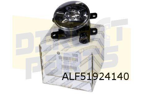 Maserati Levante/ Alfa Romeo Stelvio Mistlamp rond LED L/R O, Auto-onderdelen, Verlichting, Alfa Romeo, Maserati, Nieuw, Verzenden