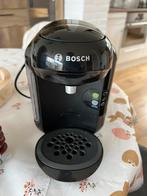 Bosch tassimo apparaat met cups, Witgoed en Apparatuur, Koffiezetapparaten, Ophalen of Verzenden, Zo goed als nieuw