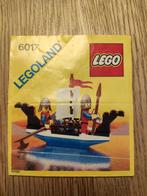 Lego 6017 - King's Oarsmen, Kinderen en Baby's, Speelgoed | Duplo en Lego, Ophalen of Verzenden, Gebruikt, Complete set, Lego