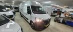 Renault Master T35 2.3 dCi L4H3 Dubbel Lucht Airco Navi, Auto's, 2438 kg, Gebruikt, Euro 6, 4 cilinders