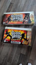 Guitar Hero Xbox 360 gitaren - TEAB, Spelcomputers en Games, Games | Overige, Muziek, 1 speler, Ophalen of Verzenden, Niet werkend
