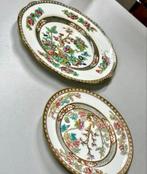 Alfred Meakin 'Bengal Tree' engeland 2 borden wandborden set, Antiek en Kunst, Antiek | Servies los, Ophalen of Verzenden