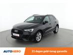 Audi Q3 45 TFSI e edition | TK97961 | (bj 2021, automaat), Auto's, Audi, Gebruikt, Met garantie (alle), Zwart, 1395 cc