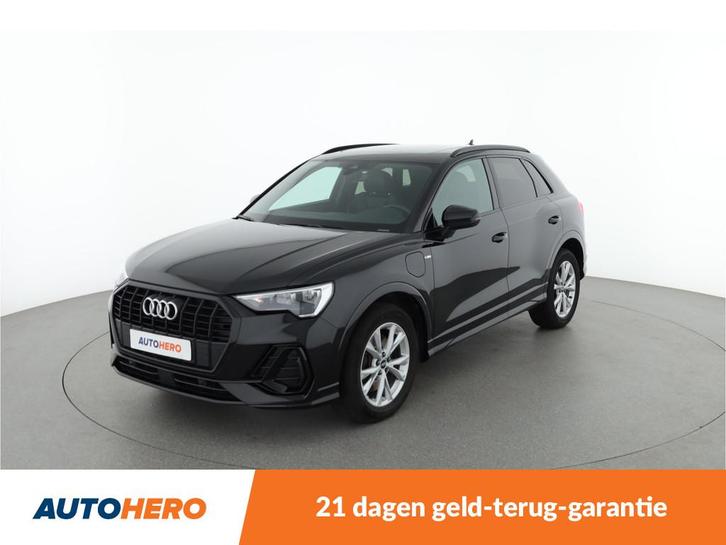 Audi Q3 45 TFSI e edition | TK97961 | (bj 2021, automaat), Auto's, Audi, Te koop, Q3, ABS, Airbags, Airconditioning, Alarm, Android Auto