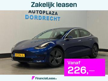Tesla Model 3 Standard RWD Plus 60 kWh beschikbaar voor biedingen