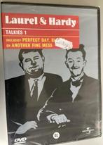 Laurel & Hardy Talkies 1 DVD nieuw, Alle leeftijden, Ophalen of Verzenden, Gebruikt, Overige genres