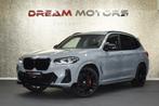 BMW X3 XDrive30e M-Sport 292pk | M-STOELEN | TREKHAAK | PANO, Auto's, Automaat, 1998 cc, Gebruikt, Zwart