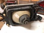 Mazda 323 BD koplampen set halogeen 1 nieuw 1 gebruikt, Ophalen of Verzenden, Nieuw, Mazda