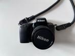 Nikon F70 Analoge Camera met 28-80mm Zoomlens, Audio, Tv en Foto, Fotocamera's Analoog, Ophalen, Gebruikt, Spiegelreflex, Nikon