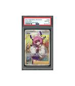 Pokemon Klara Matchless Fighters s5a SR Full Art #082 PSA 10, Hobby en Vrije tijd, Verzamelkaartspellen | Pokémon, Ophalen of Verzenden