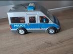 Playmobil Politiebus, Ophalen of Verzenden, Zo goed als nieuw