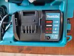 Makita DF457D met koffer, lader en 2 nwe akku's 3Ah, Boormachine, Ophalen of Verzenden, Variabele snelheid, Gebruikt