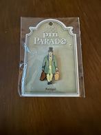 Efteling pin - Reiziger, Verzamelen, Efteling, Ophalen of Verzenden, Nieuw, Button of Speldje