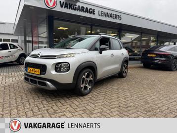 Citroen C3 Aircross 1.2 PT 110 pk AUTOMAAT Shine Navi, keyle beschikbaar voor biedingen