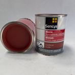 Sencys Rode Menie Roodbruin Roestwerende Primer 750ml, Doe-het-zelf en Verbouw, Sencys, Sencys, Nieuw, Verf