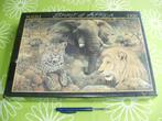Nieuw in seal Zuidafrikaanse puzzel Spirit of Afrika 1500 st, Ophalen of Verzenden, 500 t/m 1500 stukjes, Nieuw, Legpuzzel