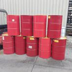 olievat 200 liter, Tuin en Terras, Vuurkorven, Ophalen, Gebruikt, Vuurton