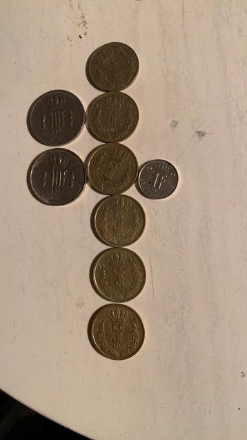 Luxemburg. Zie omschrijving. beschikbaar voor biedingen