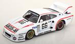 Porsche 935 J No.66, DRM Nürburgring 1981 J.Mass 1-18 MCG-Mo, Hobby en Vrije tijd, Modelauto's | 1:18, Overige merken, Tschuiten@hotmail.com