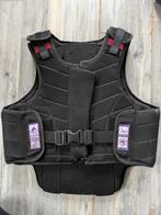 Bodyprotector Harrys horse maat L zwart volwassene, Ophalen of Verzenden, Zo goed als nieuw, Bovenkleding