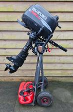 Suzuki 6 PK Buitenboordmotor Four Stroke kortstaart, Ophalen of Verzenden