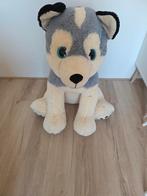 Grote knuffel wolf, Ophalen of Verzenden, Nieuw, Overige typen