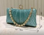 Schoudertas feest tas, Sieraden, Tassen en Uiterlijk, Tassen | Damestassen, Ophalen, Nieuw, Schoudertasje
