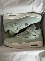 Jordan 4 retro seafoam sail (w) 44, Ophalen of Verzenden, Nieuw, Sneakers of Gympen