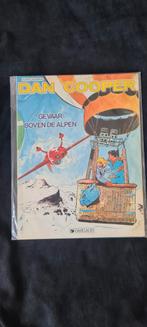 Dan Cooper  - Gevaar boven de alpen, Ophalen of Verzenden, Zo goed als nieuw, Eén stripboek