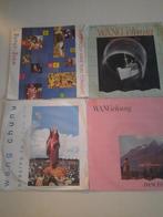 4x vinyl singels van Wang Chung, Ophalen of Verzenden, 1960 tot 1980, Zo goed als nieuw, Overige formaten