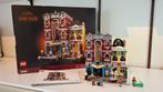 Lego Creator Expert 10312 Jazz Club, Kinderen en Baby's, Speelgoed | Duplo en Lego, Ophalen, Zo goed als nieuw, Losse stenen, Lego
