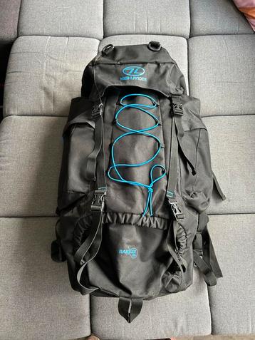Highlander Rugzak - Trekking 66 liter beschikbaar voor biedingen