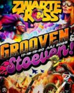 Zwarte cross rennerskwartier kaart te koop