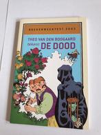 0223 theo van den boogaard tekent de dood, Eén stripboek, Verzenden, Gelezen